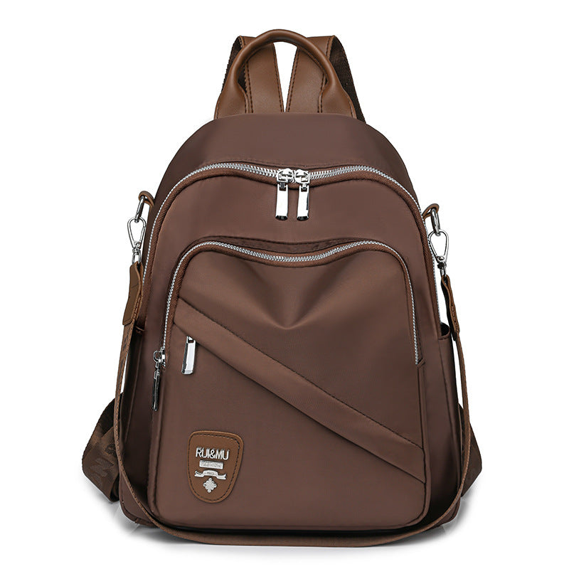 Versatile Anti-Theft Backpack