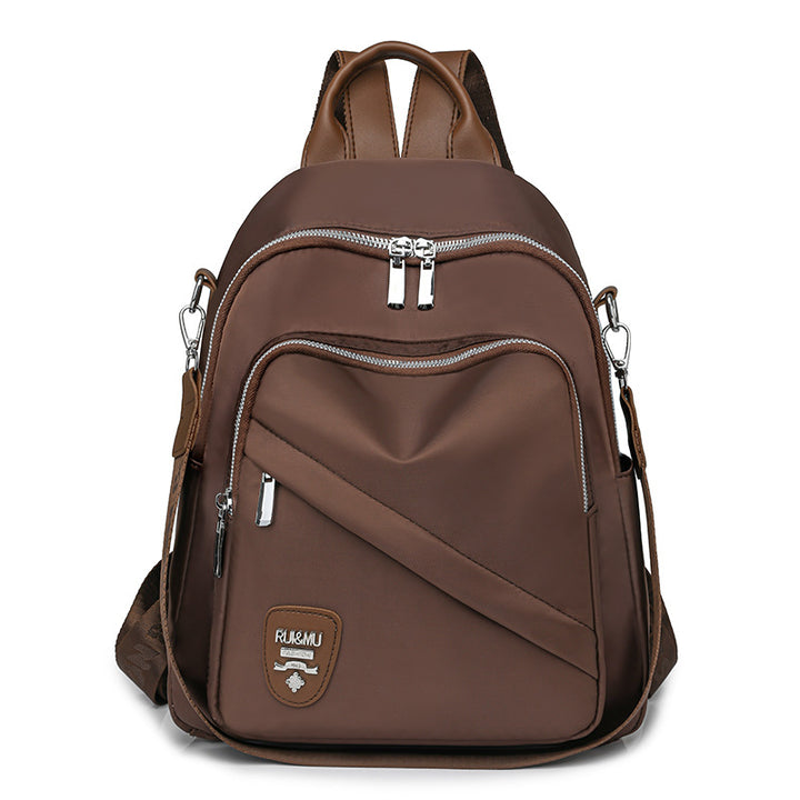 Versatile Anti-Theft Backpack
