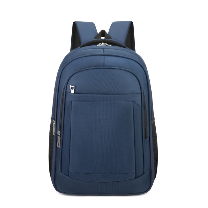 Versatile Multi-Compartt Laptop Backpack Bowlift