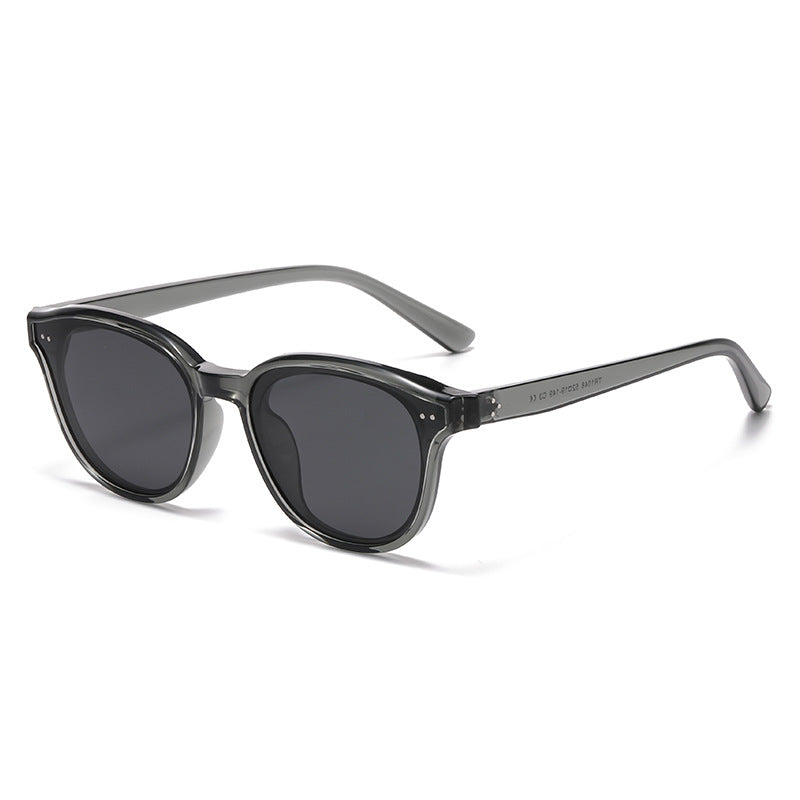 Classic Oversized Frame Sunglasses