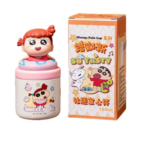 Unisex Snack container with Shōnen character design by Bowlift