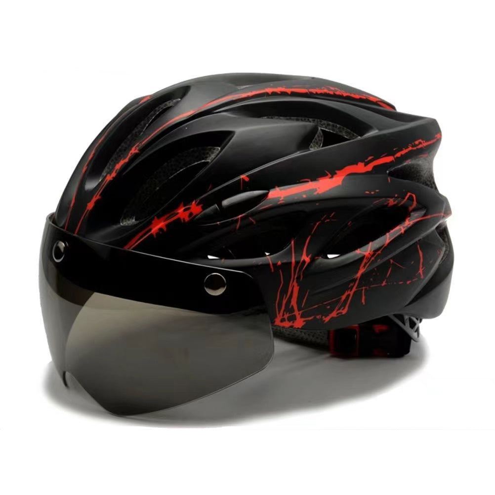Cycling Helmet Bowlift
