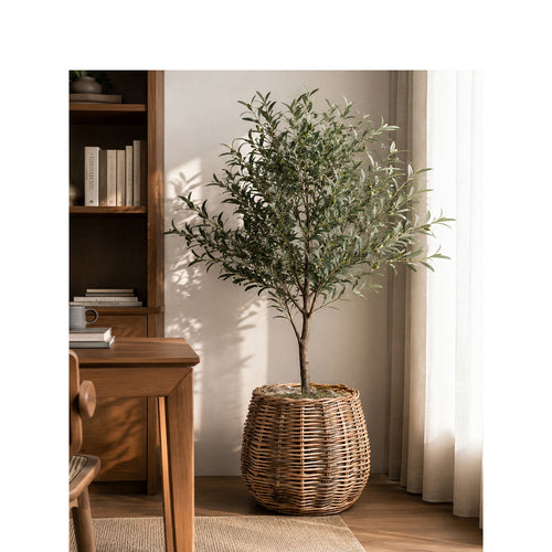 Decorative Laundry Basket Bowlift