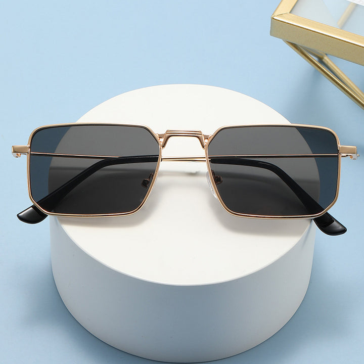 Women stylish square glasses frame Bowlift