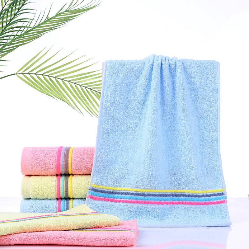 Ladies soft and cuddly towels Bowlift