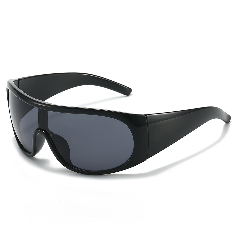 High-Performance Shield Sunglasses Bowlift