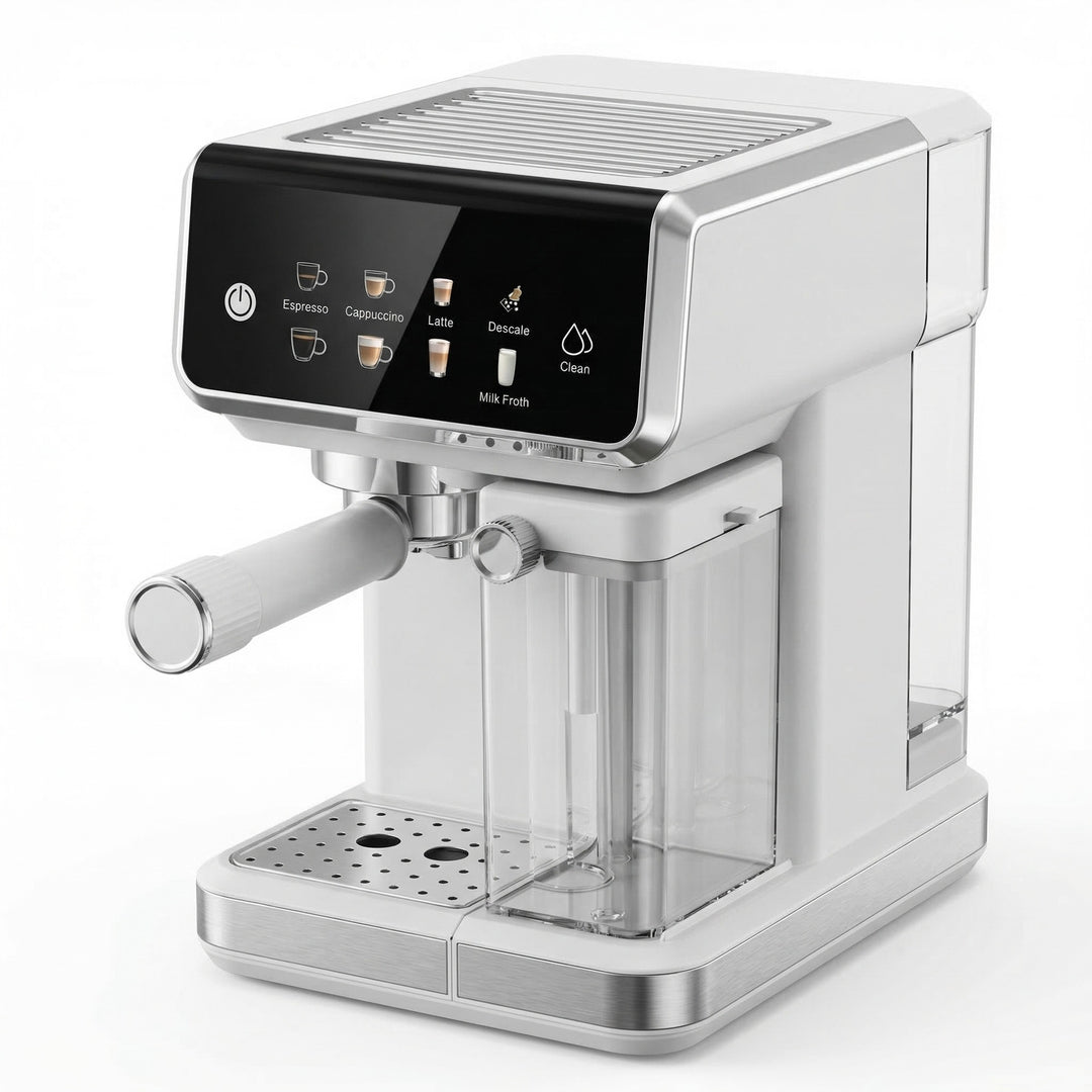 Espresso Machine Bowlift