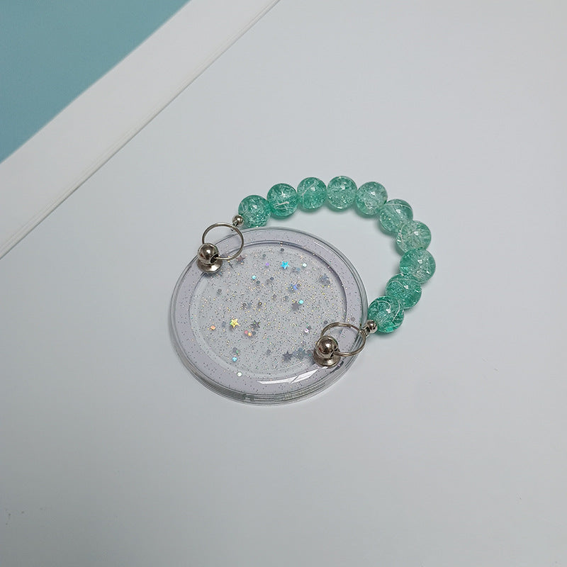 Beaded Keychain Bowlift