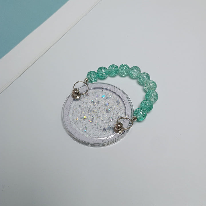 Beaded Keychain Bowlift