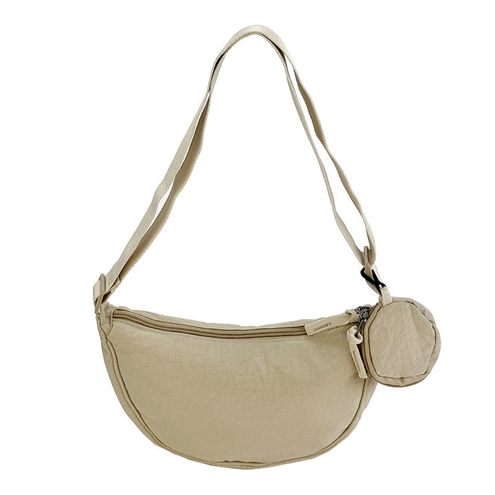 Casual Crossbody Sling Bag Bowlift