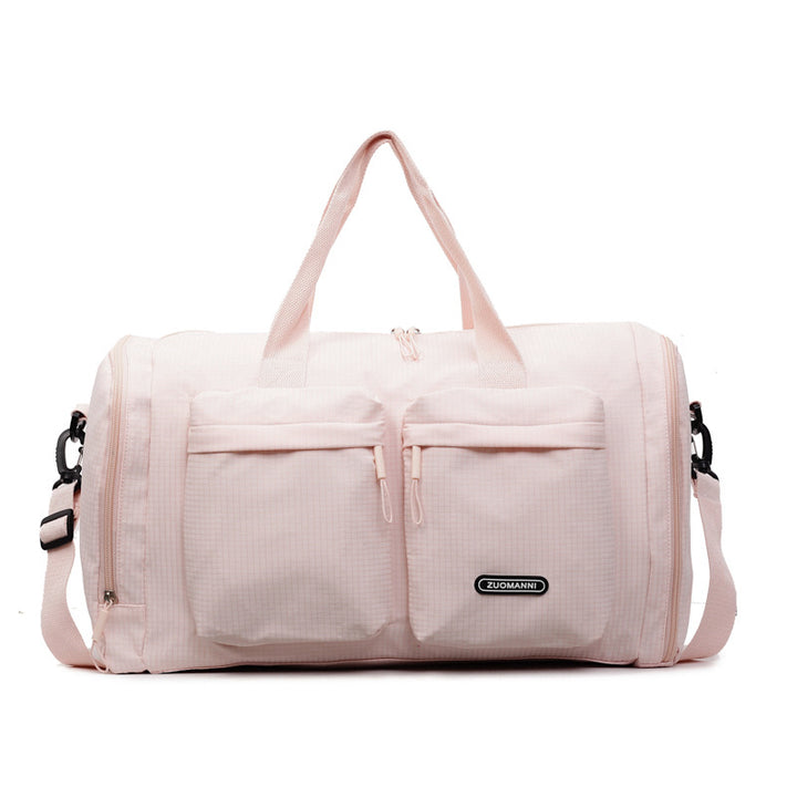 Large Capacity Versatile Sports Duffle Bag Bowlift