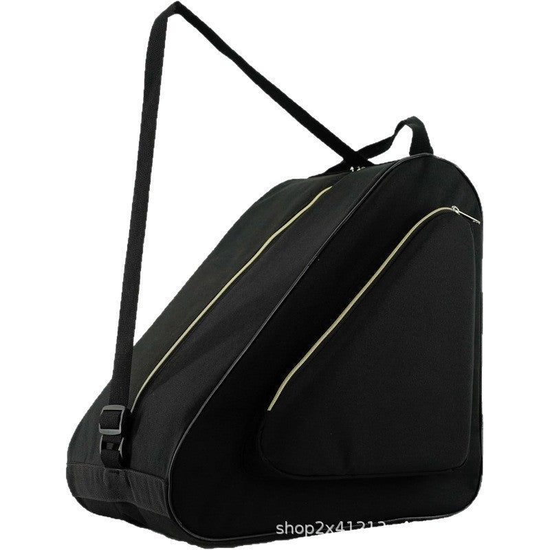 Triangular Design Sling Bag Bowlift