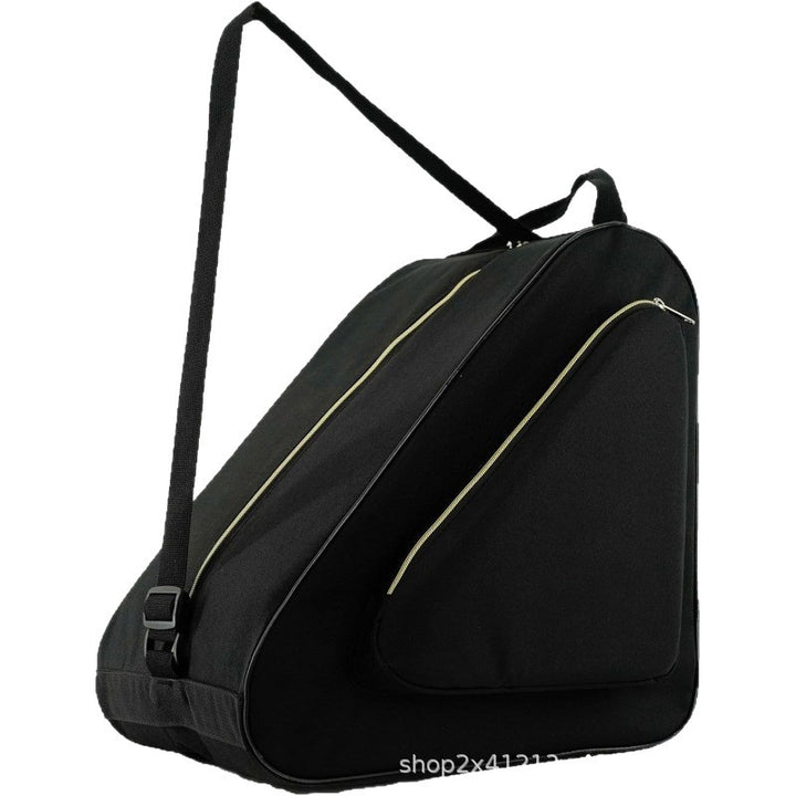 Triangular Design Sling Bag Bowlift