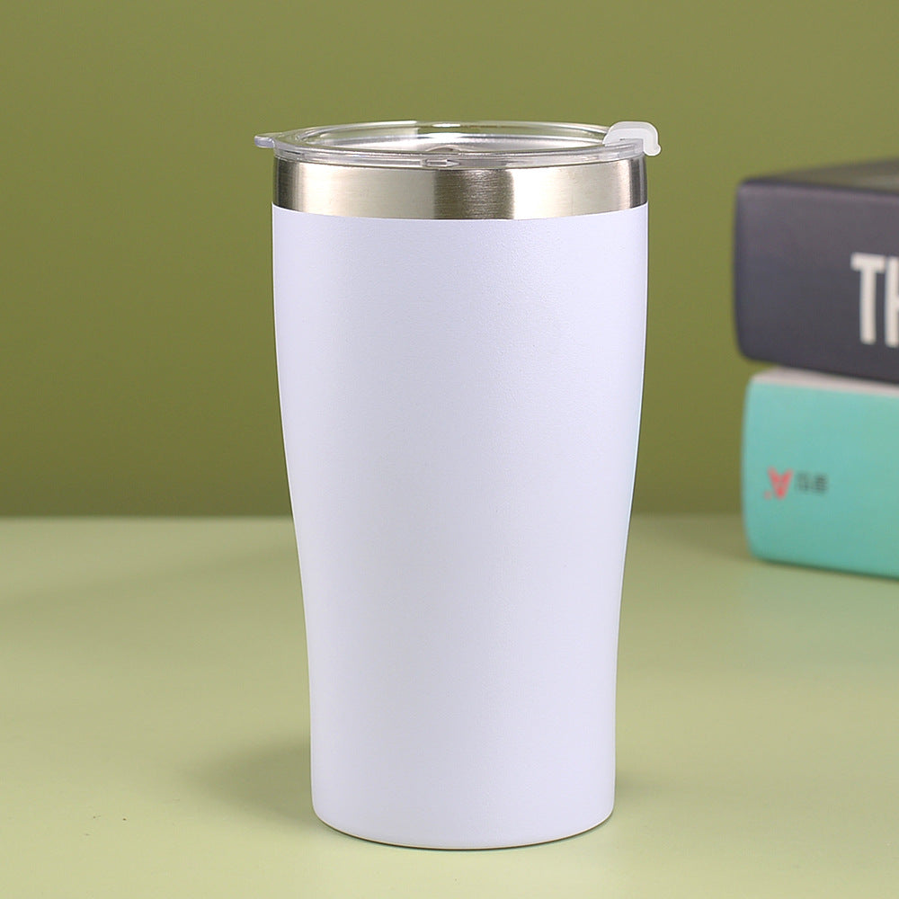 Ladies Insulated Cup with Straw Bowlift