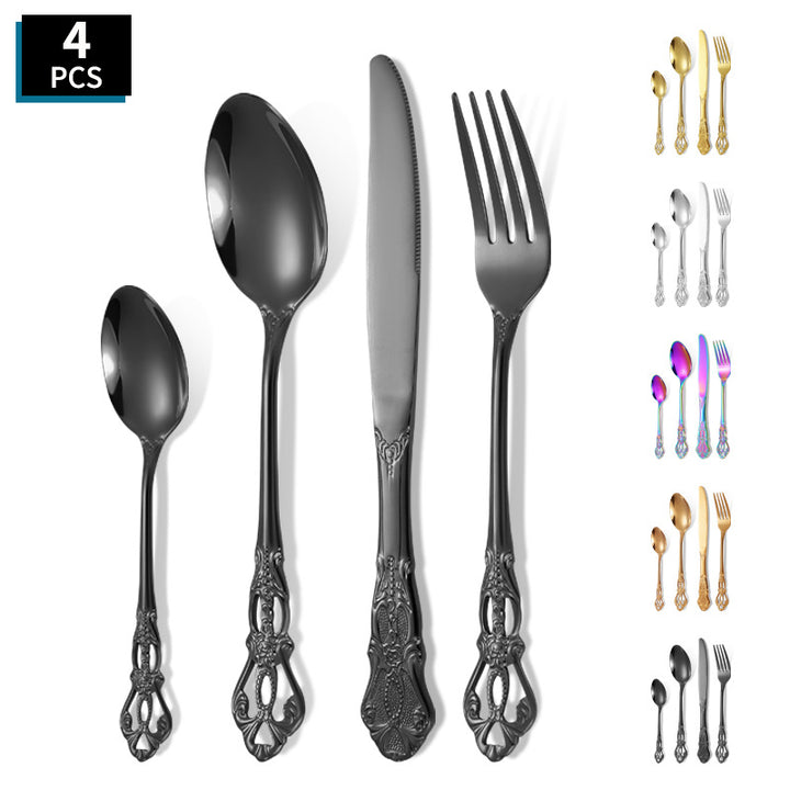 Elegant and Stylish Cutlery Set Bowlift