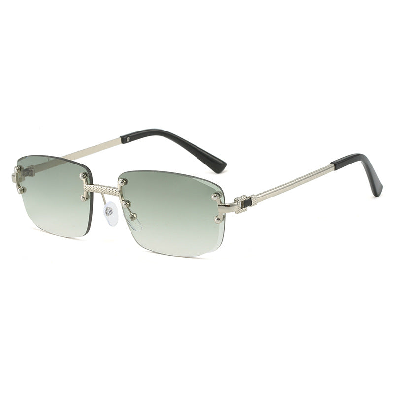 Women's fashionable sunglasses in innovative design Bowlift