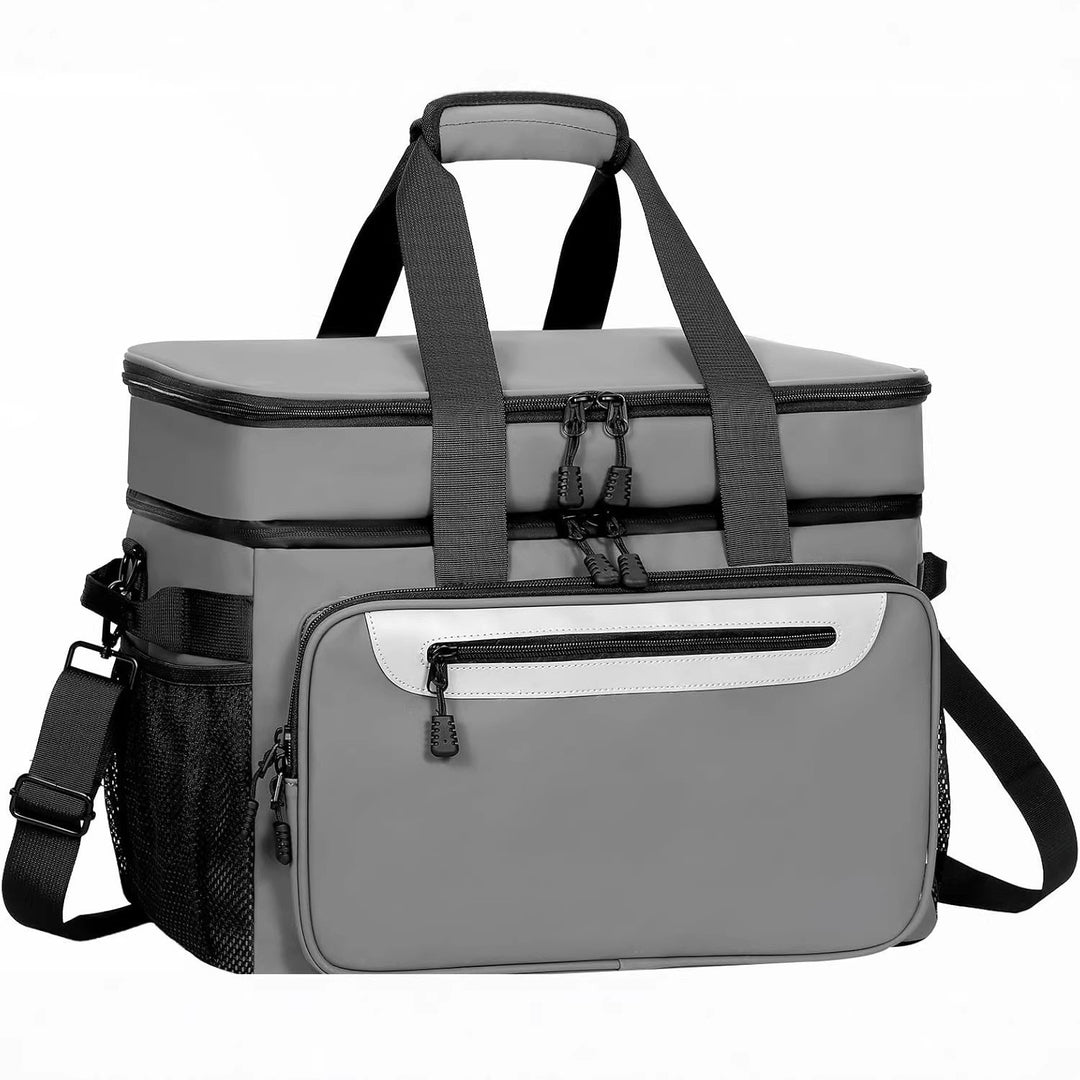 Ladies multifunctional cooler bag with organizer Bowlift
