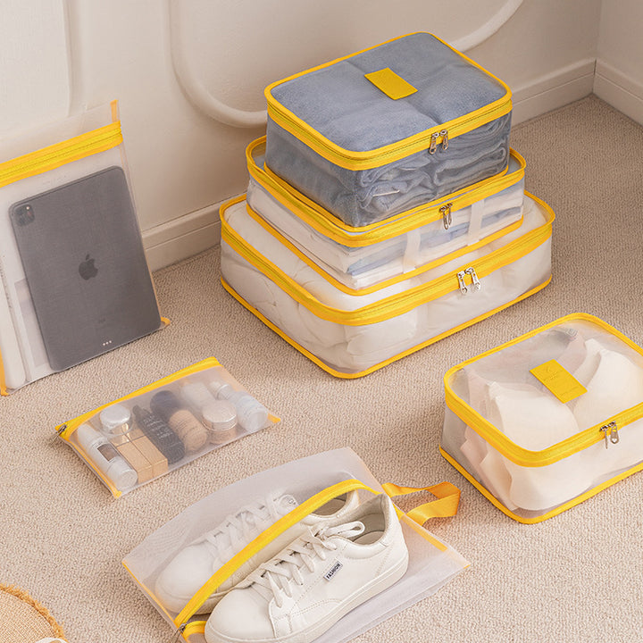 Travel Organizer Bags Set Bowlift