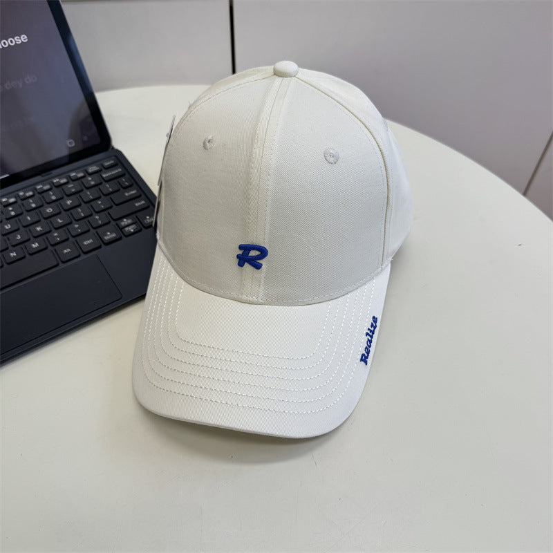 Men's Classic Adjustable Cotton Baseball Cap Bowlift