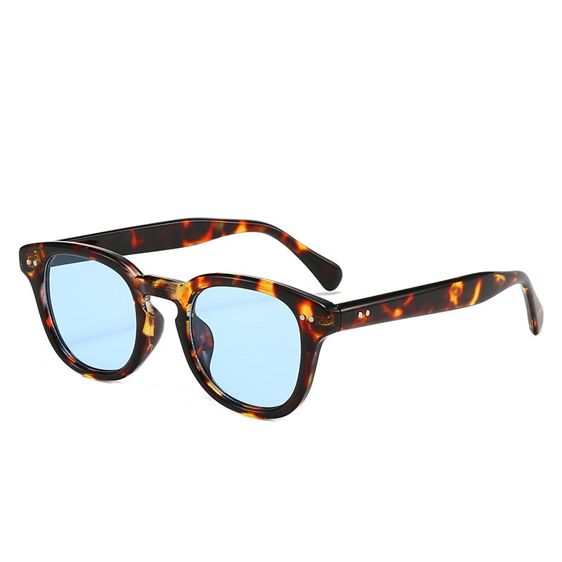 Unisex Classic Tortoise Shell Sunglasses Bowlift