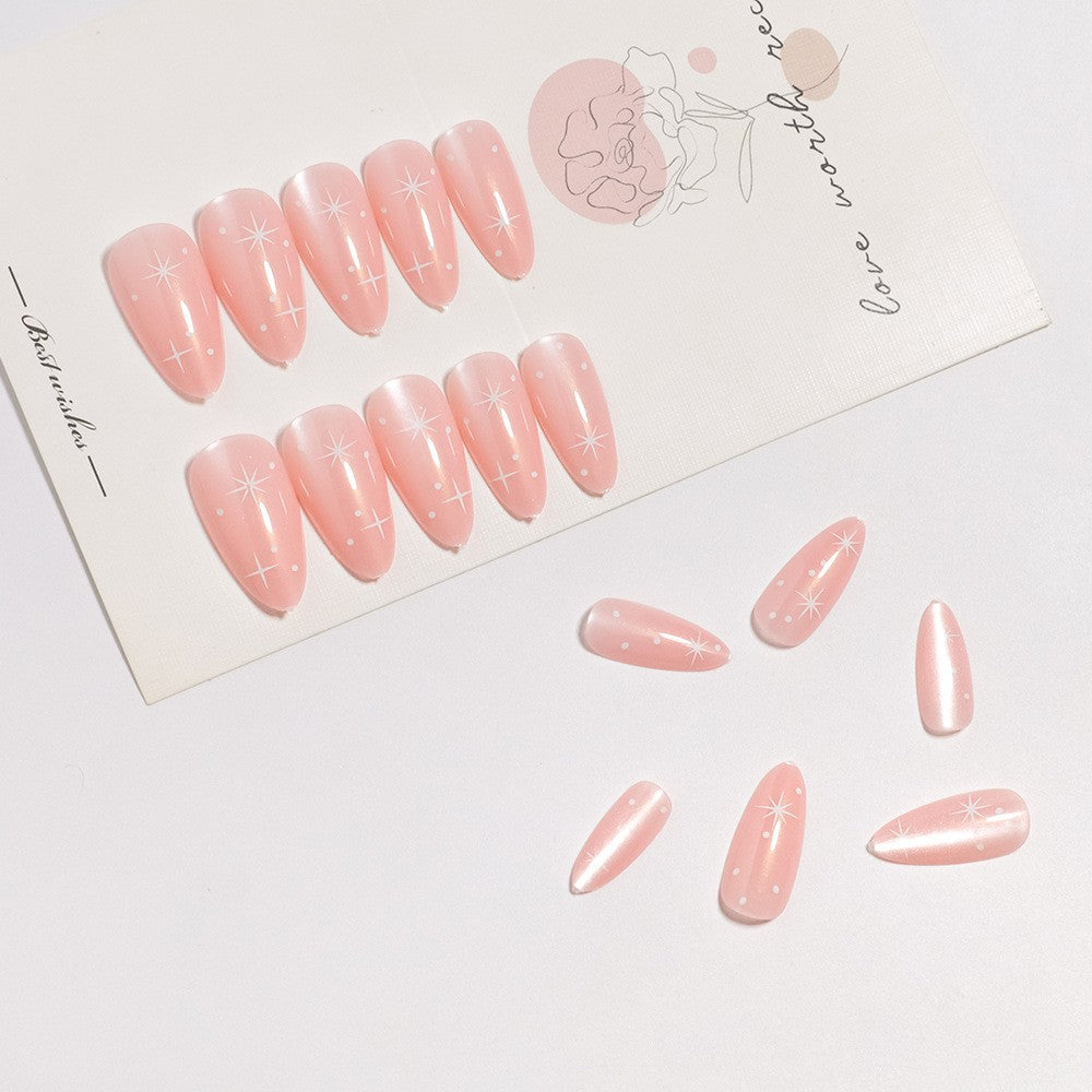 Nail Art Enhancements Bowlift