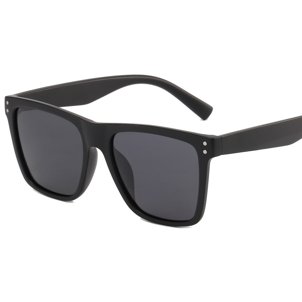 Ladies Fashion Sunglasses with Modern Matte Frame Bowlift