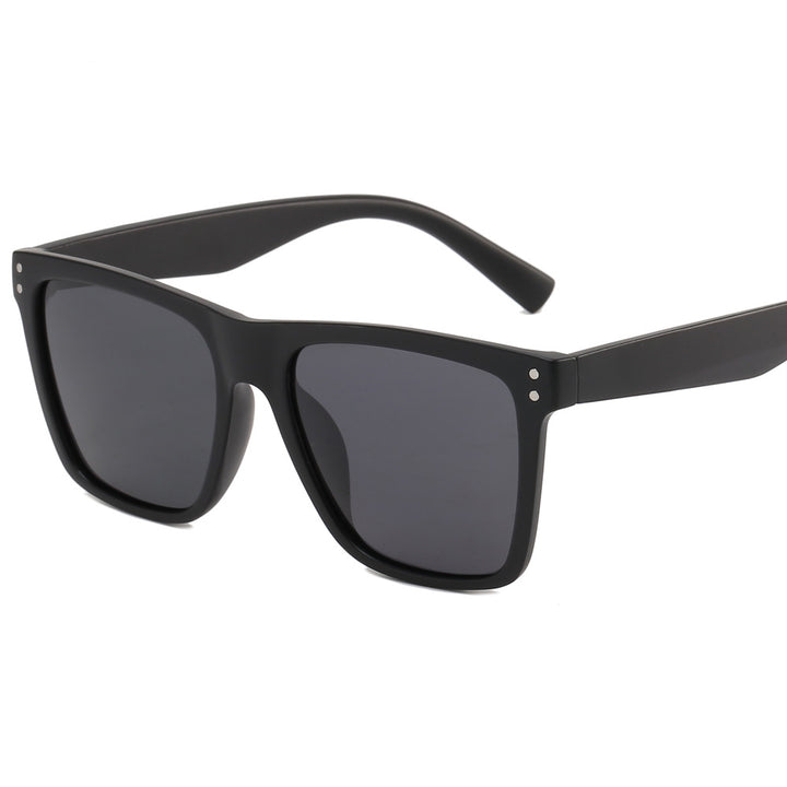 Ladies Fashion Sunglasses with Modern Matte Frame Bowlift