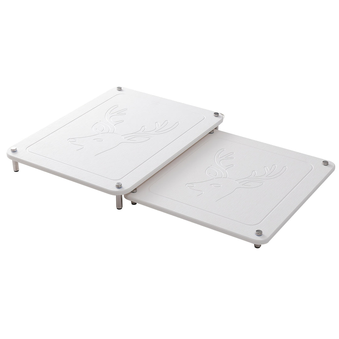 Multi-Layer Decorative Serving Tray