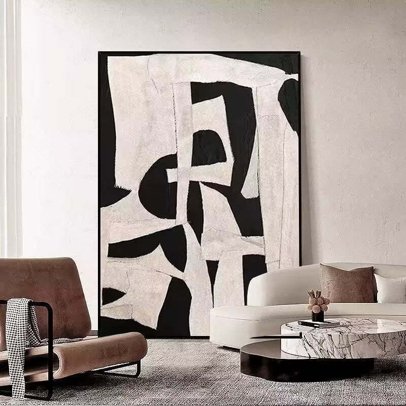 Abstract Art Canvas