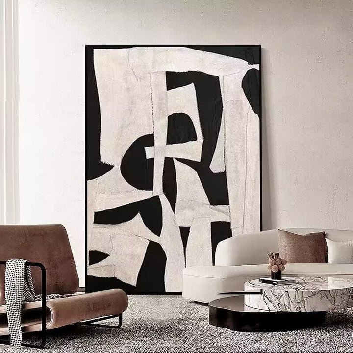 Abstract Art Canvas