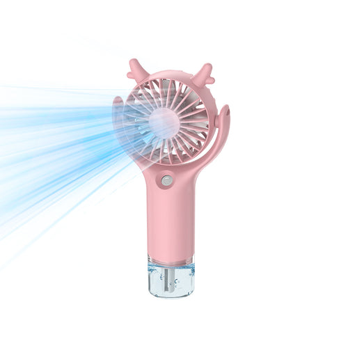 Unisex Handheld Mist Fan Bowlift