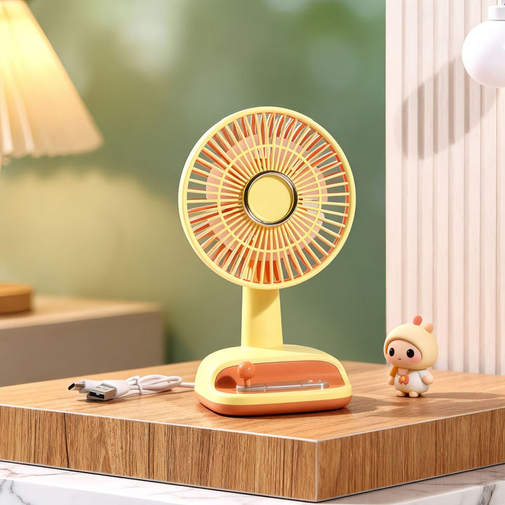 Unisex Table Fan Bowlift