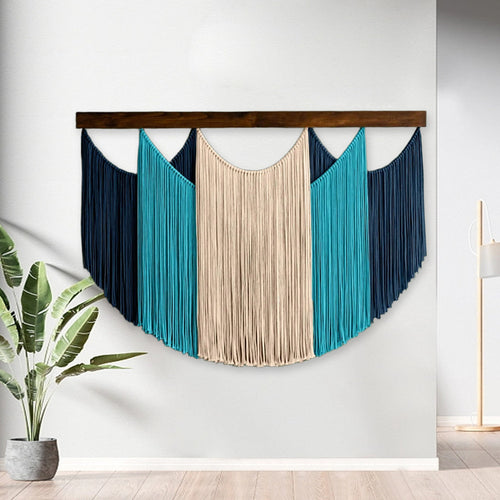 Macramé Wall Art Bowlift