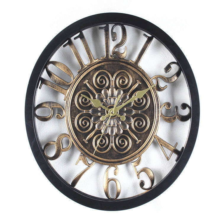 Wall clock Bowlift