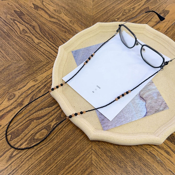Beaded Eyewear Necklace Bowlift