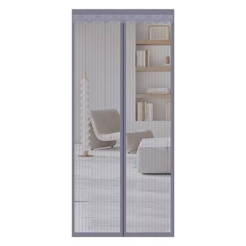 Magnetic Door Curtain Bowlift