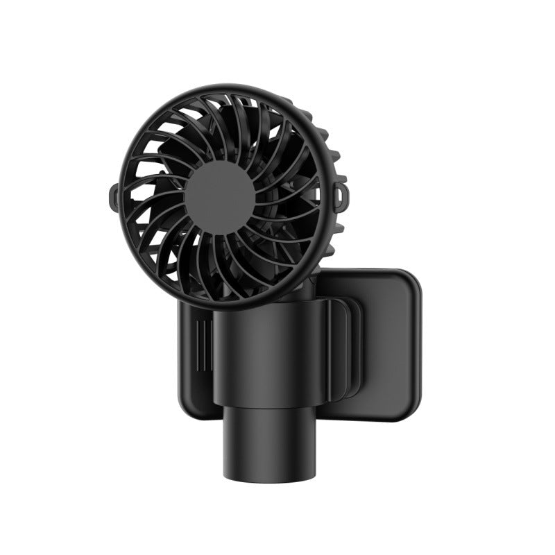 Unisex Wall-Mounted Portable Fan Bowlift