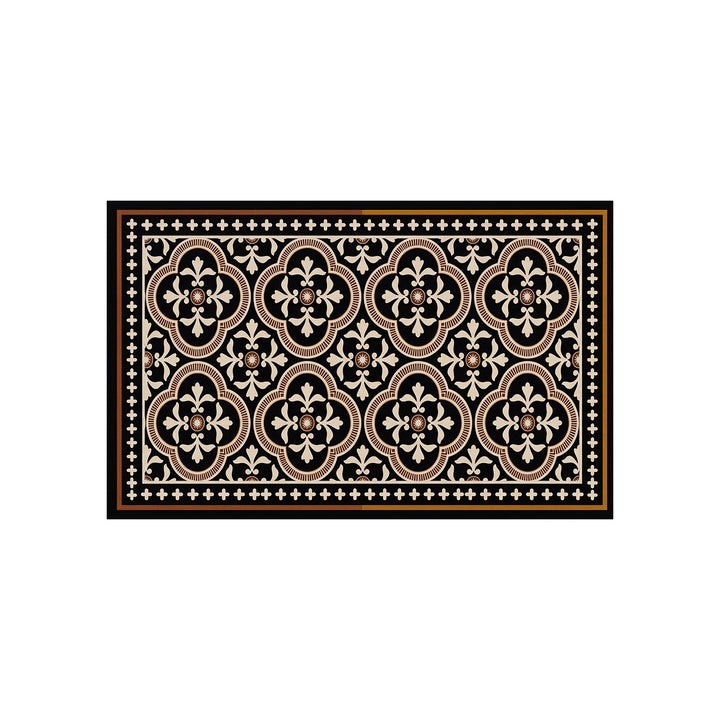 Artistic Kitchen Mat Bowlift