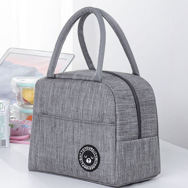 Insulated Food Storage Tote Bowlift