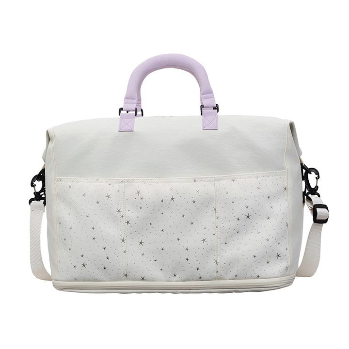 Stylish Gym Duffle Bag