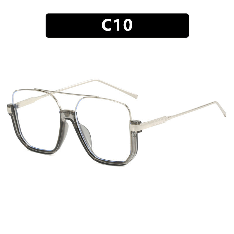Women oversized sunglasses with elegant, square frame Bowlift