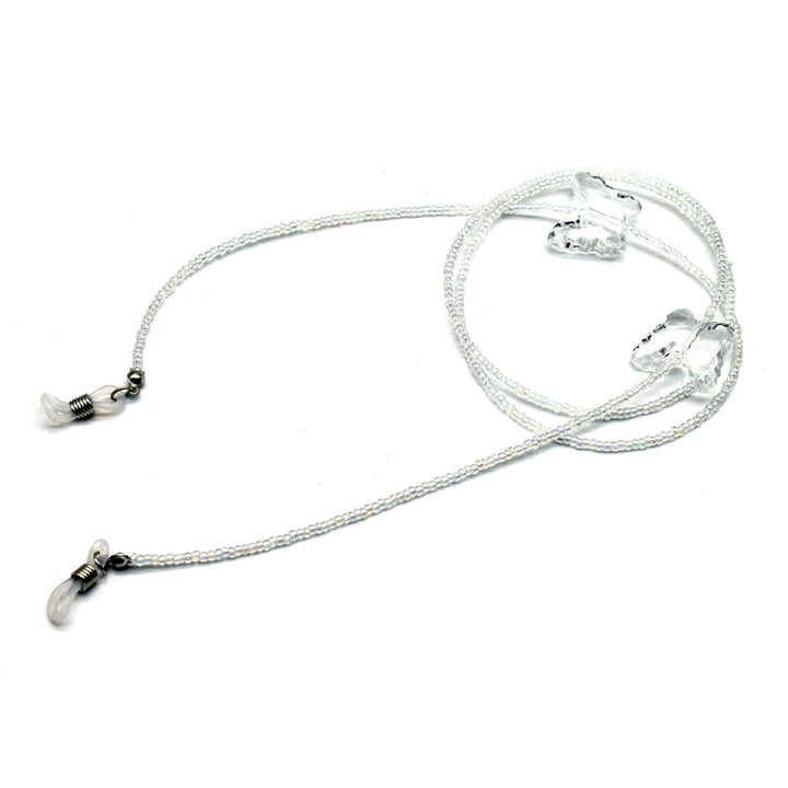 Decorative Butterfly Eyewear Chain Bowlift