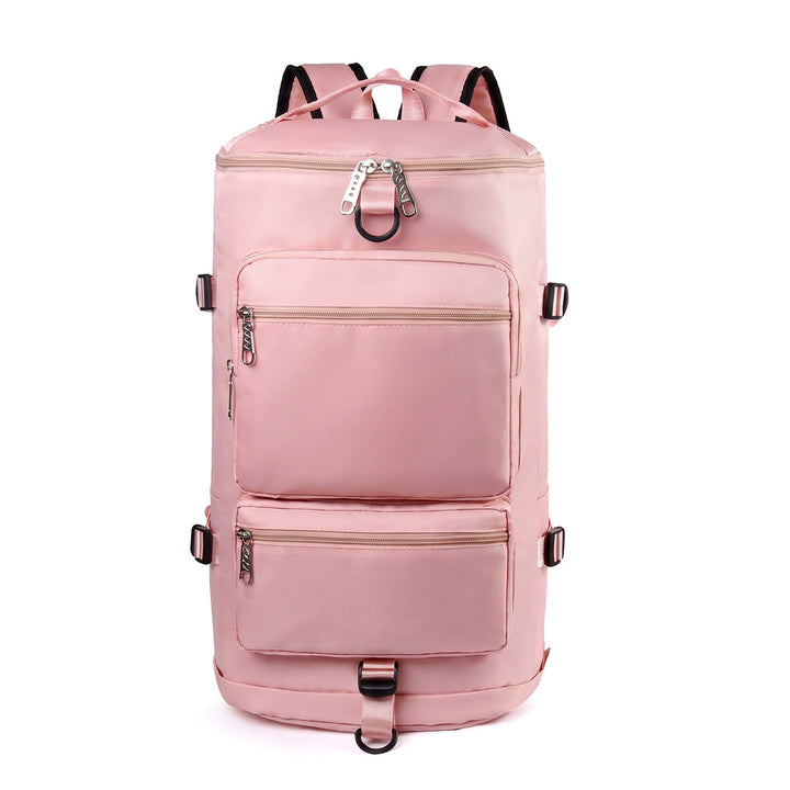 Multi-functional City Backpack with Ergonomic Design Bowlift