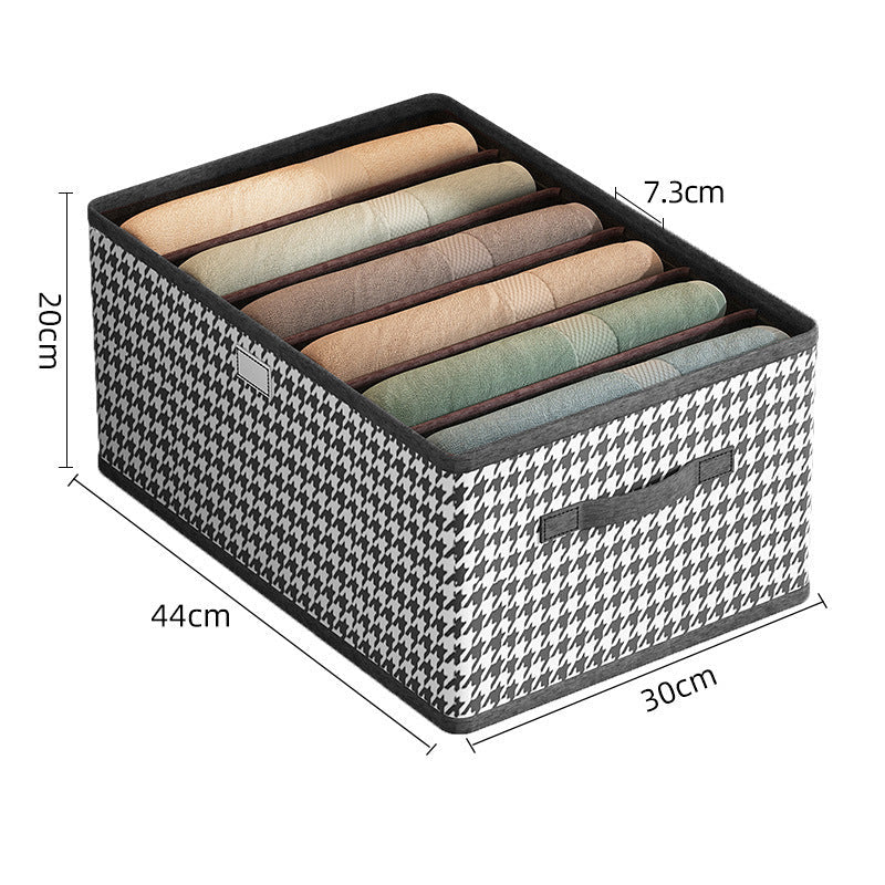 Foldable Jeans Organizer | For the Closet | Bowlift
