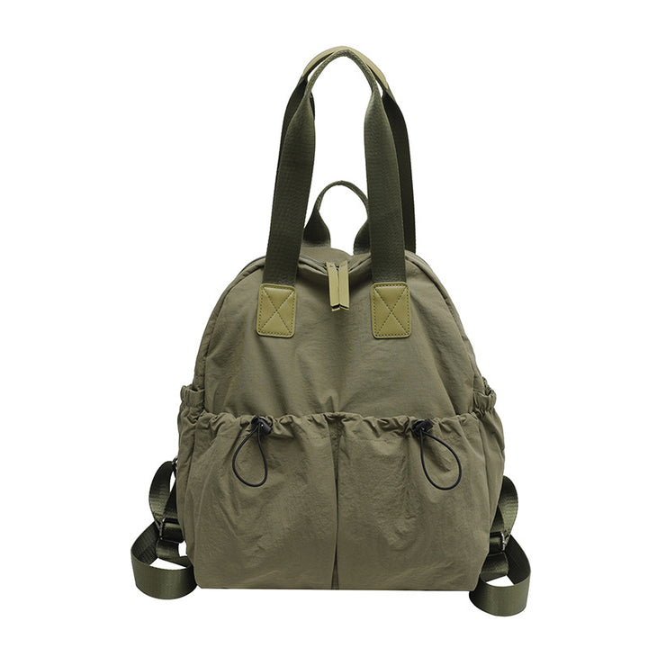 Versatile Minimalist Backpack Bowlift