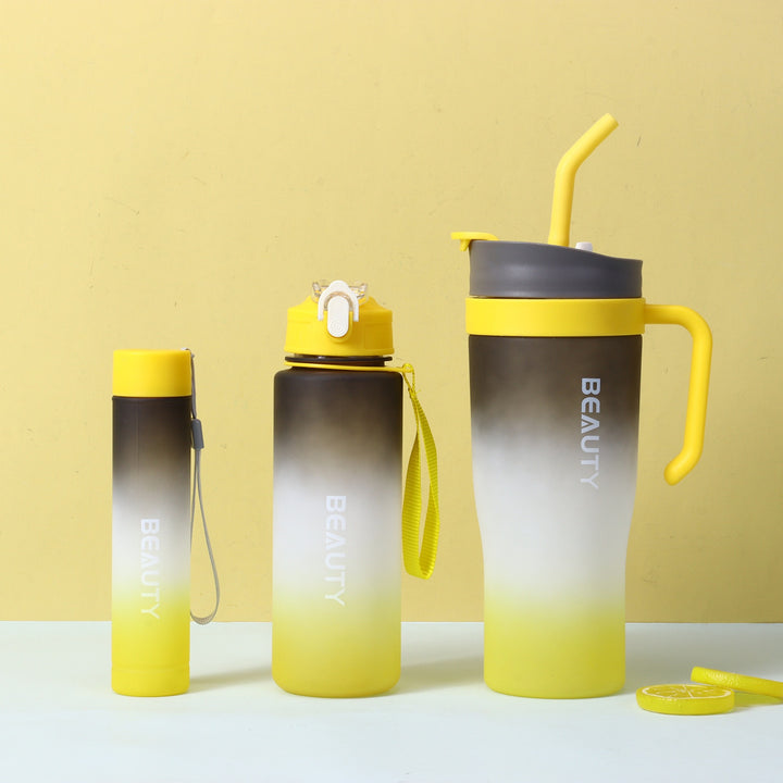 Women multi-part thermos set Bowlift