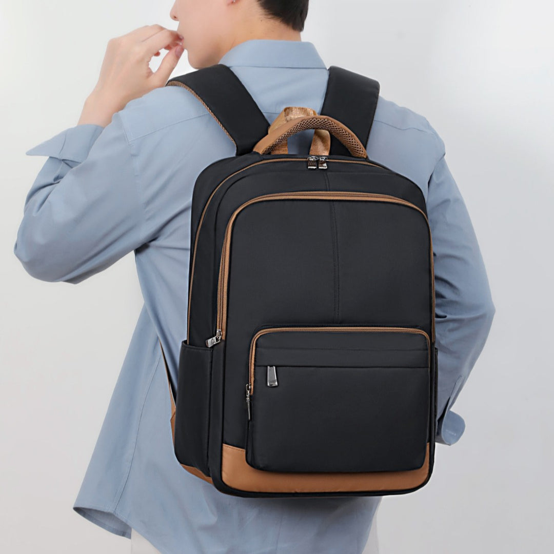 Versatile Travel Backpack Bowlift