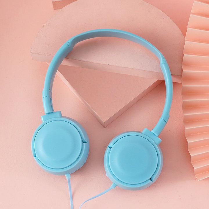 Lightweight Adjustable Headphones