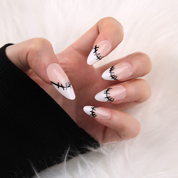 Creative Art Nail Set Bowlift