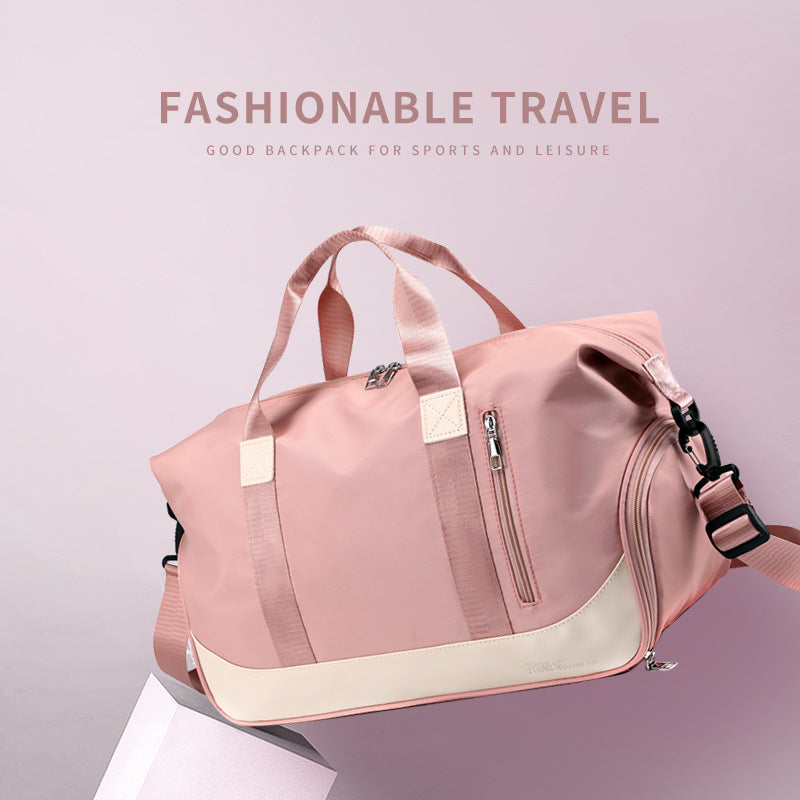 Versatile Multi-Purpose Travel Duffle Bag Bowlift